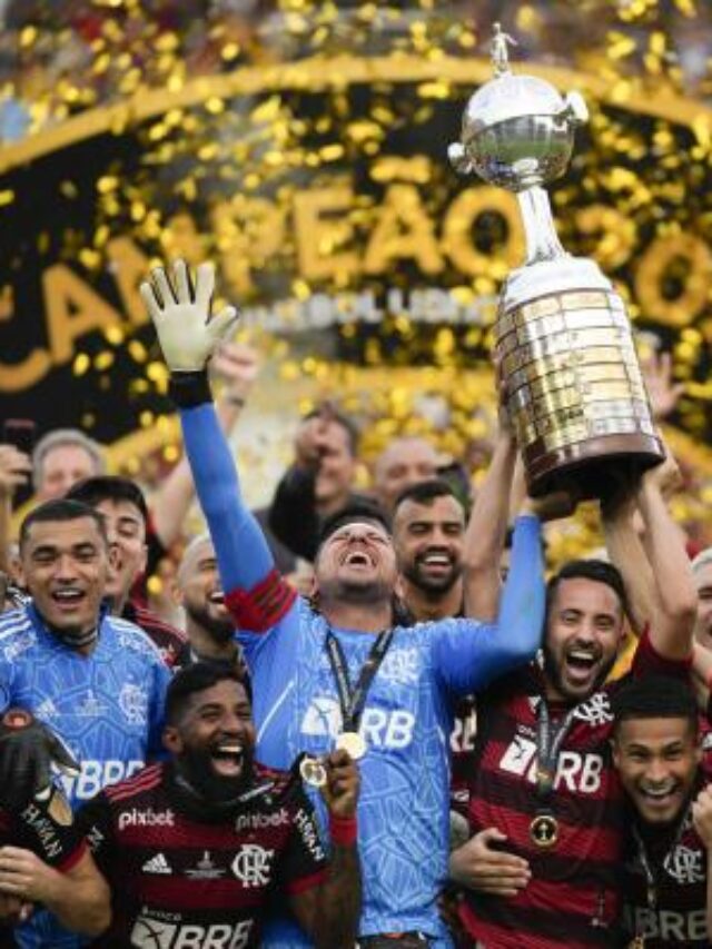 Flamengo Faces São Paulo in Thrilling Copa do Brasil Final!”
