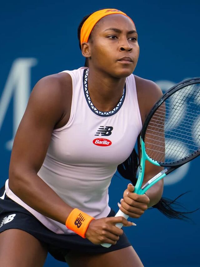 “🎾 Coco Gauff’s Unstoppable Streak: Crushing Wins, and What’s Next!”