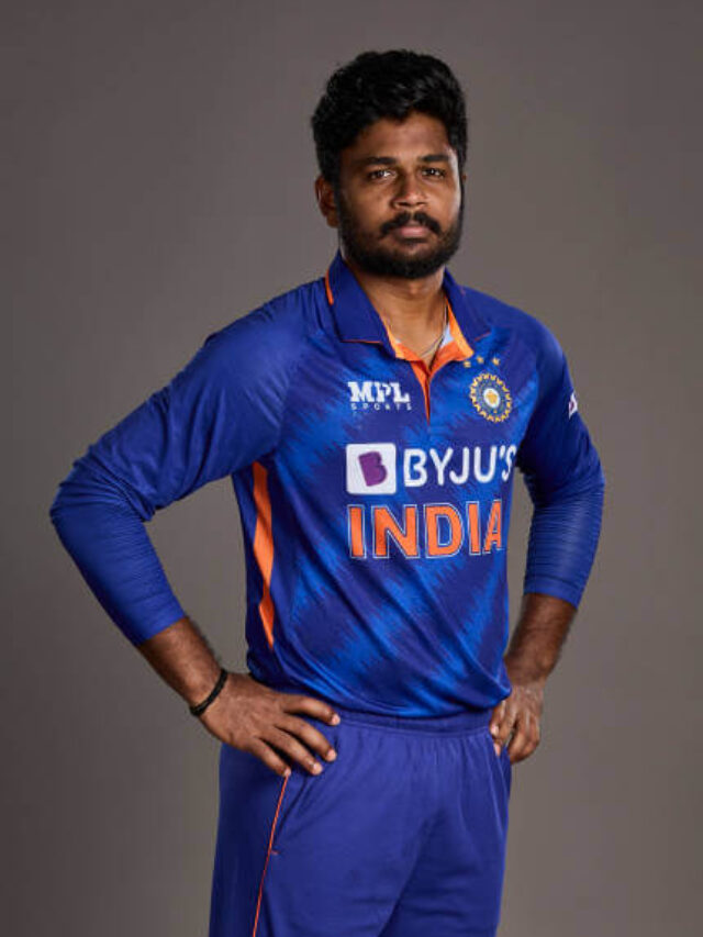 Sanju Samson in India Asia Cup Squad 2023